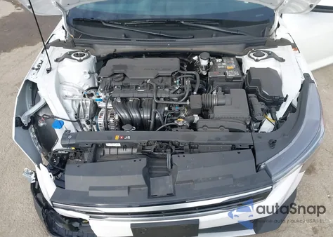 2025 Kia K4 Ex from USA, damaged, VIN 3KPFU4DE9SE038509